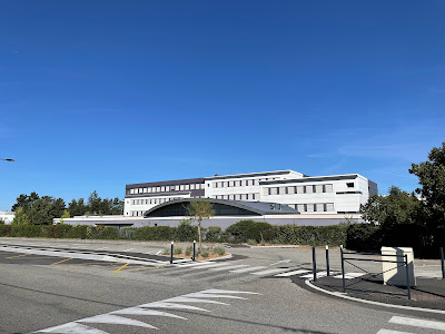 Collège Etienne-Jean Lapassat à Romans-sur-Isère