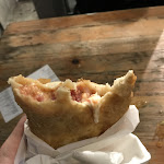 Photo n°1 de l'avis de Leo. fait le 17/03/2019 à 01:11 sur le  stipes frittierte pizza à Düsseldorf