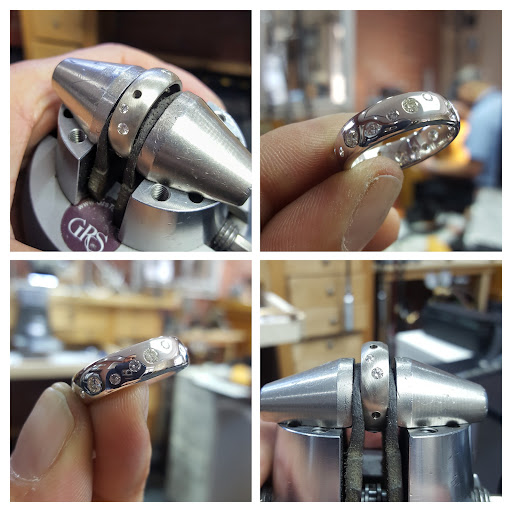 Jewelry Store «Same Day Jewelry Repair. Platinum Ring Re-size», reviews and photos, 266 Cambridge St, Burlington, MA 01803, USA