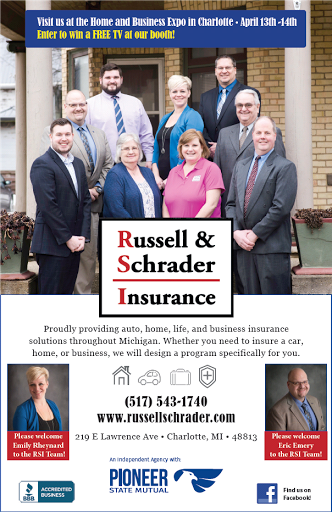 Auto Insurance Agency «Russell and Schrader Insurance Agency», reviews and photos