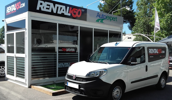 Rentalk50 - Aquiler de coches
