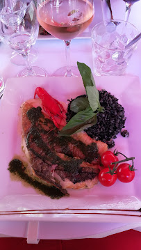 Foie gras du Restaurant Le Cintra à Lyon - n°4