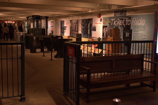 Museum «New York Transit Museum», reviews and photos, Boerum Pl & Schermerhorn St, Brooklyn, NY 11201, USA