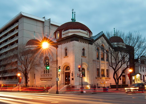 Synagogue «Sixth & I Historic Synagogue», reviews and photos, 600 I St NW, Washington, DC 20001, USA