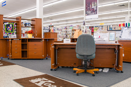 Vacuum Cleaner Store «35th Avenue Sew & Vac», reviews and photos, 3548 W Northern Ave, Phoenix, AZ 85051, USA