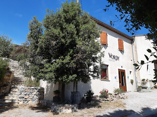 Domaine Vordy à Minerve