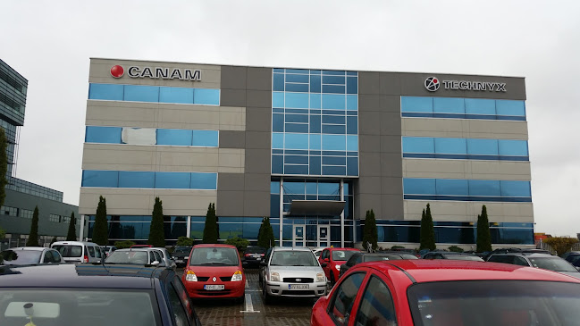 Canam Steel România