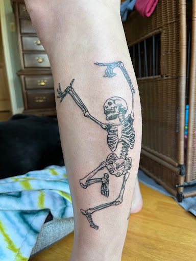 Tattoo Shop «Electric Tattoo Parlor , Piercing, and Tattoo Removal.», reviews and photos, 2319 Randall Rd, Carpentersville, IL 60110, USA