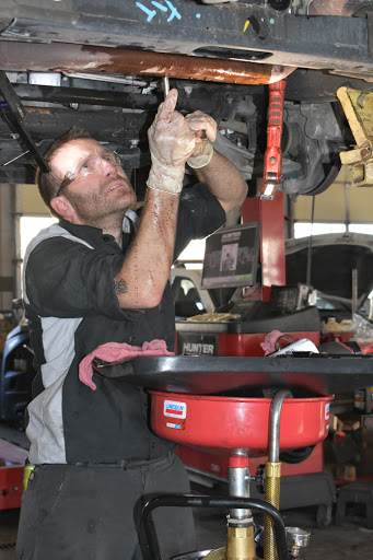 Car Repair and Maintenance «Pride Auto Care», reviews and photos, 8080 S Broadway, Littleton, CO 80122, USA