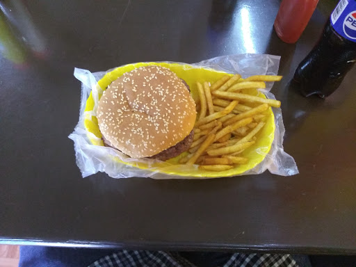 Country Burger