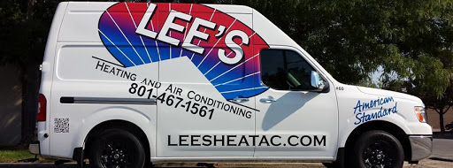Lee’s Heating and Air Conditioning