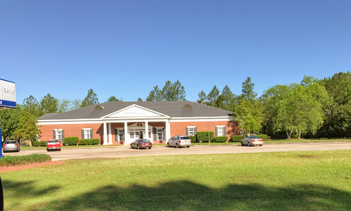 First United Security Bank in Coffeeville, Alabama