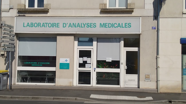 Laboratoire de biologie médicale - La Riche - Cerballiance - Tours