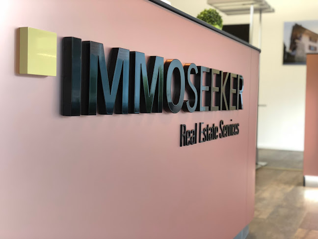 Rezensionen über IMMOSEEKER AG in Oftringen - Immobilienmakler