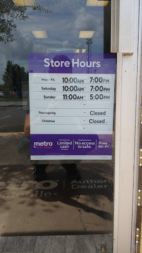 Cell Phone Store «MetroPCS Authorized Dealer», reviews and photos, 2812 S Bay St, Eustis, FL 32726, USA