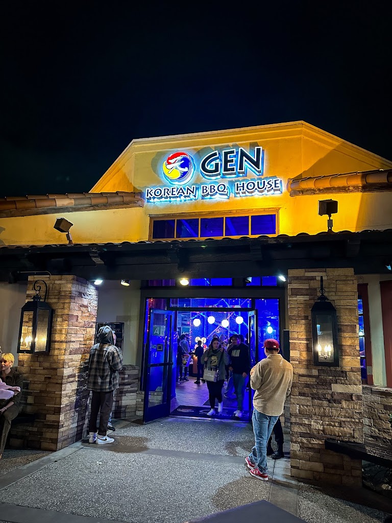 Gen Korean BBQ House Torrance, CA 90505 Menu, Reviews, Hours & Contact