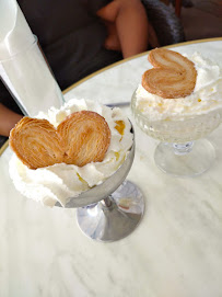 Crème glacée du Café Grand Café Albert à Toulouse - n°2