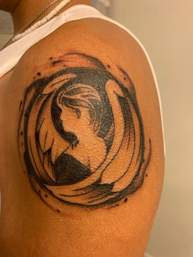 Find finger tattoo ideas for best friends for your next unique tattoo in Tucson at Jesses Tattoos & Tattoo Supplies