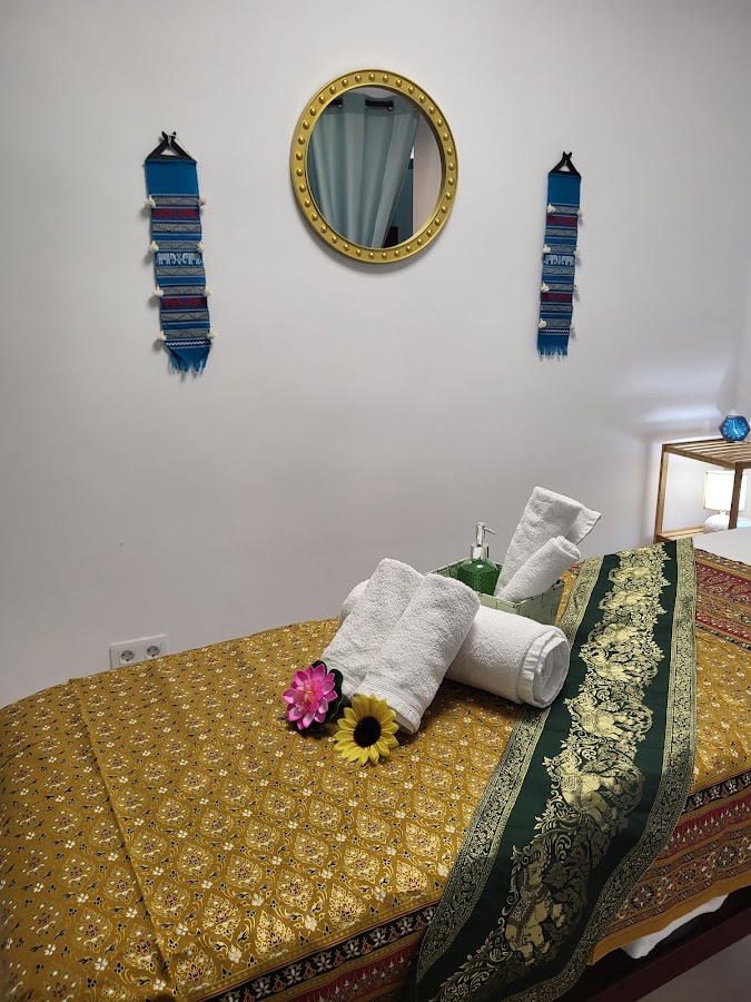 Salou Thai massage