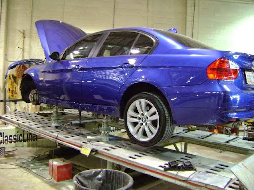 Auto Body Shop «Marina Auto Body», reviews and photos, 585 Bryant St, San Francisco, CA 94107, USA