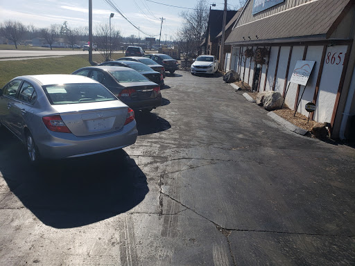 Used Car Dealer «Exclusive Automotive», reviews and photos, 4457 Bethany Rd, Mason, OH 45040, USA
