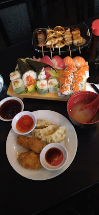 Plats et boissons du Restaurant japonais Yokohama à Saint-Gratien - n°19