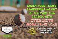 Little Lady's Mobile Live Scan - Photo 3 - Car repair in , Vacaville