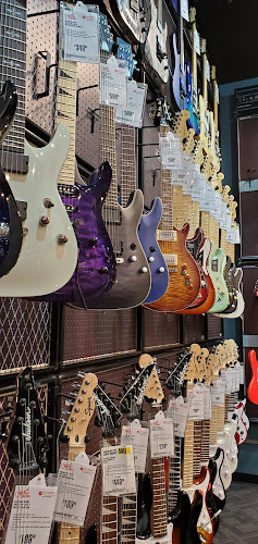 Guitar Center - Musical store