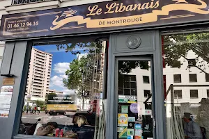 Le Libanais de Montrouge image