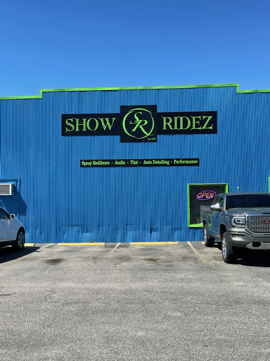 Car Wash «Show Ridez Audio, Tint, Performance, and Auto Detailing», reviews and photos, 510 S Madison St, Whiteville, NC 28472, USA