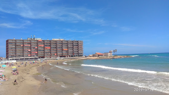 Playa de los Locos