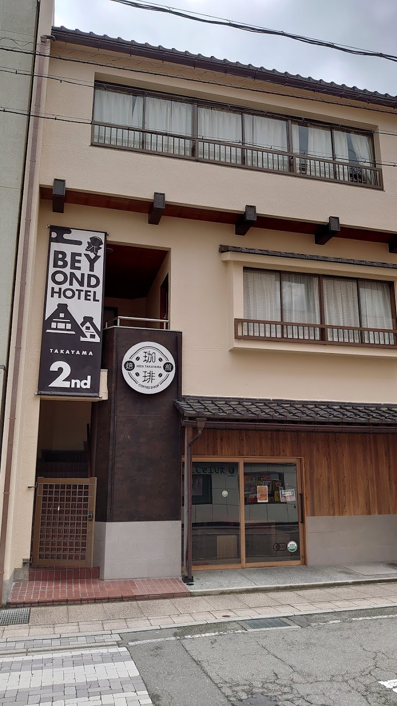BEYOND HOTEL Takayama 2nd
