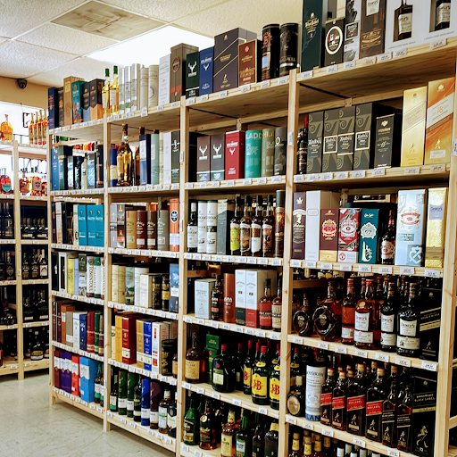 Liquor Store «Liquor Depot Express», reviews and photos, 105 N Greenville Ave A, Allen, TX 75002, USA