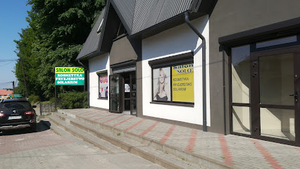 Solo. Salon fryzjerski