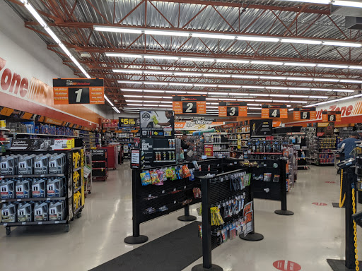 Auto Parts Store «AutoZone», reviews and photos, 1114 Water St, Santa Cruz, CA 95062, USA