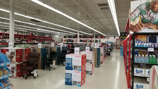 Office Supply Store «Staples», reviews and photos, 405 N Jackson Rd, Pharr, TX 78577, USA