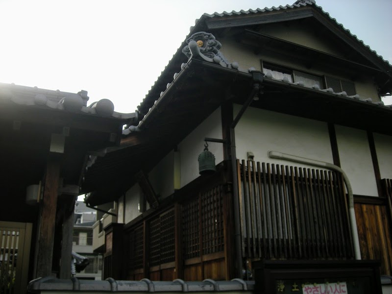 鮎川山生房寺