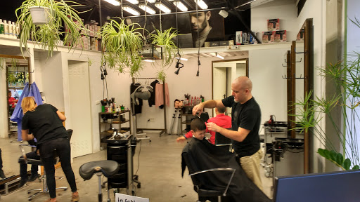 GS Peluqueros en Sarriguren, Pamplona