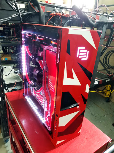 Computer Store «MAINGEAR Computers», reviews and photos, 206 Market St, Kenilworth, NJ 07033, USA