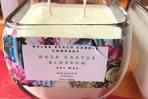 Melba Peach Candle Company image