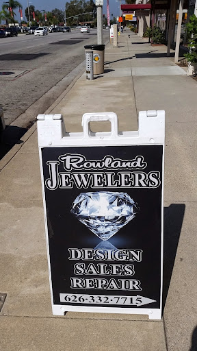 Jewelry Repair Service «Rowland Jewelers», reviews and photos, 167 E Rowland St, Covina, CA 91723, USA