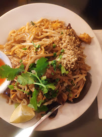 Phat thai du Restaurant asiatique L'Atelier du Wok à Bussy-Saint-Georges - n°10