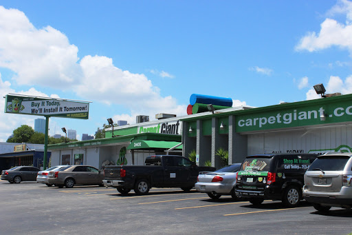 Carpet stores Houston