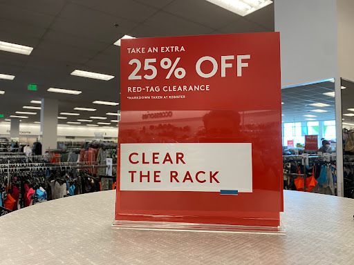 Department Store «Nordstrom Rack at River Ridge», reviews and photos, 4612 Old Hwy 280, Birmingham, AL 35242, USA