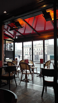 Atmosphère du Restaurant Au Vieux Châtelet à Paris - n°7