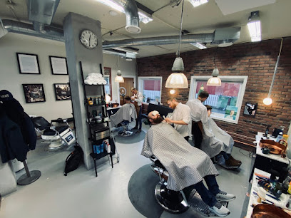 Edge Barbershop Lillestrøm