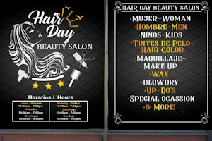 Hair day beauty salon