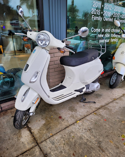 Motor Scooter Dealer «Vespa of Sherman Oaks», reviews and photos, 13629 Ventura Blvd, Sherman Oaks, CA 91423, USA
