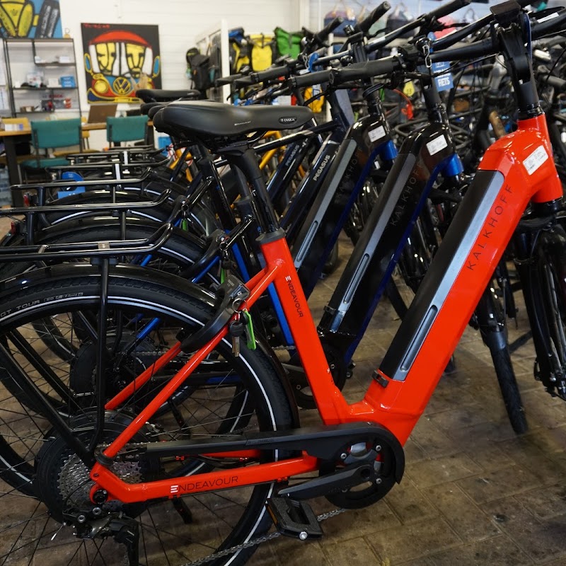 123e-bikes