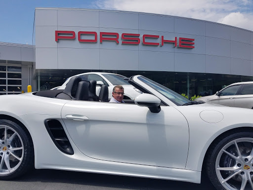 Porsche Dealer «Porsche of the Village», reviews and photos, 4113 Plainville Rd, Cincinnati, OH 45227, USA